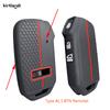 Key Cover Case For Kia Soul Telluride Sonet K3 Cerato Kx1 Proceed Seltos Niro Sorento 4 Seltos Xceed  Sportage Sport K5 Key Case