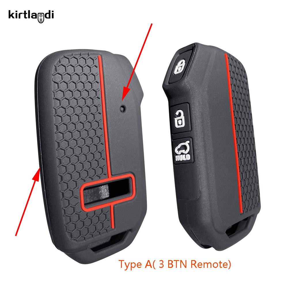 Key Cover Case For Kia Soul Telluride Sonet K3 Cerato Kx1 Proceed Seltos Niro Sorento 4 Seltos Xceed  Sportage Sport K5 Key Case