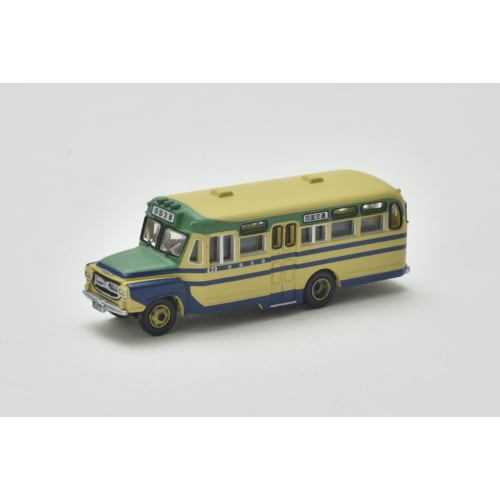 The Bus Collection Bus Collection: Set of 2 Bonnet Buses for the Reiwa Era (Tokai Bus and Shikoku Transportation Edition) Diorama Supplies