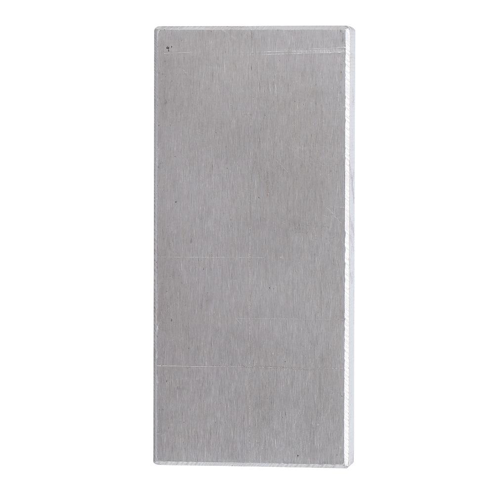 No Holes Metal Stamping Block Iron Material Steel Bench Block Professional Use