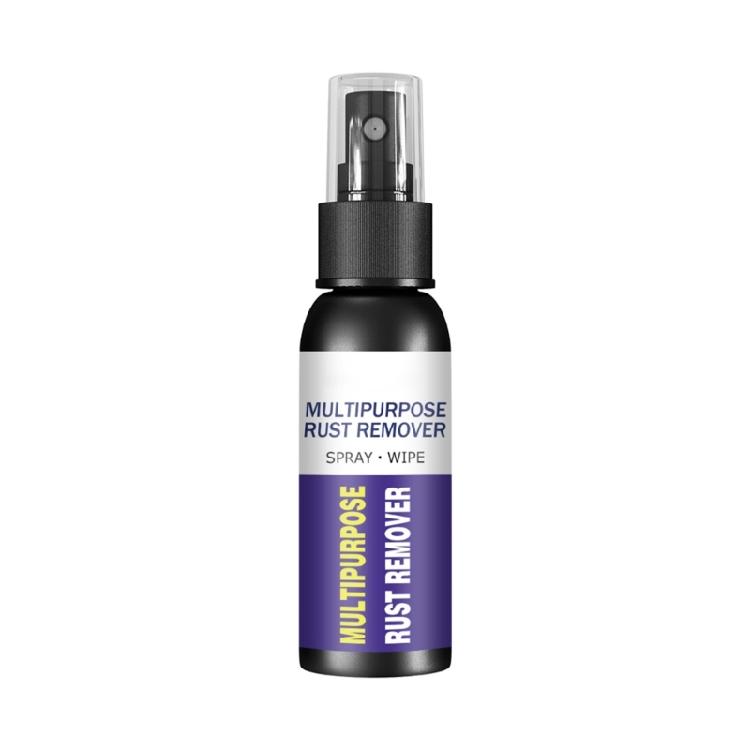 Car Rust Treatments Derusting Car Wheel Hub Rust Converter Agent 50ml/30ml Rust Removal Agent Multifunction Rust Remover