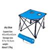 Mobi Garden Mini Portable Outdoor Folding Chair