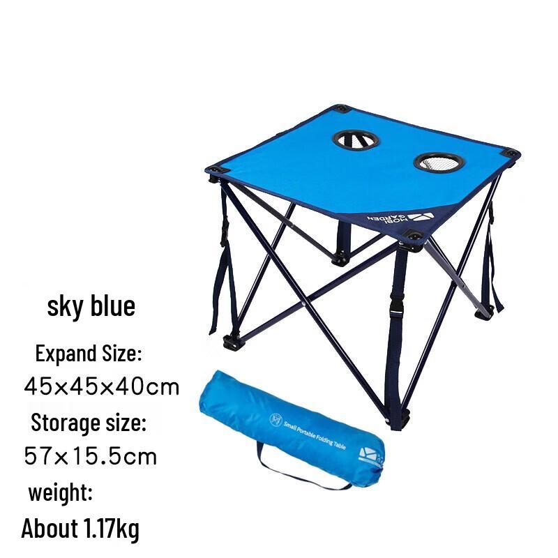 Mobi Garden Mini Portable Outdoor Folding Chair