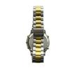 SEIKO Watch Quartz Chronograph with Calendar Color 7T32-6A50 Silver/ Gold GY18/ MQ Men's