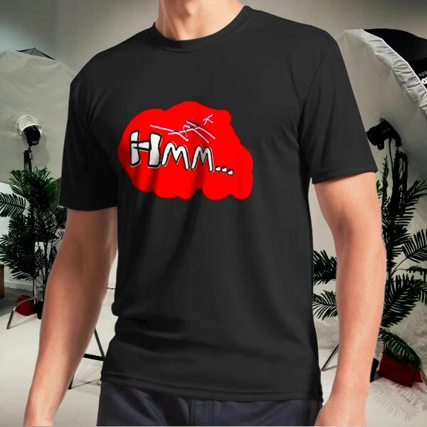 Men s and Women s T-shirts ISTAY IN SHIRTS - HMM RED XXL