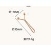 4PCS Jeans Skirts Detachable Buckle Accessories Adjustable Sleeve Clip For Pants Waist Tightening Sleeve Reduction Clip