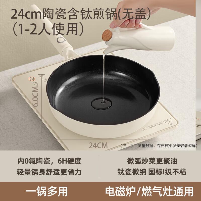 JOYOUNG Non-Stick Steak Frying Pan