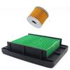 Motorcycle Air Filter Oil Filter For SUZUKI GSX-R125 GSX-S125 GSX-R150 GSX-S150 2017-2021 Engine Maintenance Replacement Parts