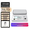 Haozhan High-Precision Digital Electronic Balance Scale (CN version)