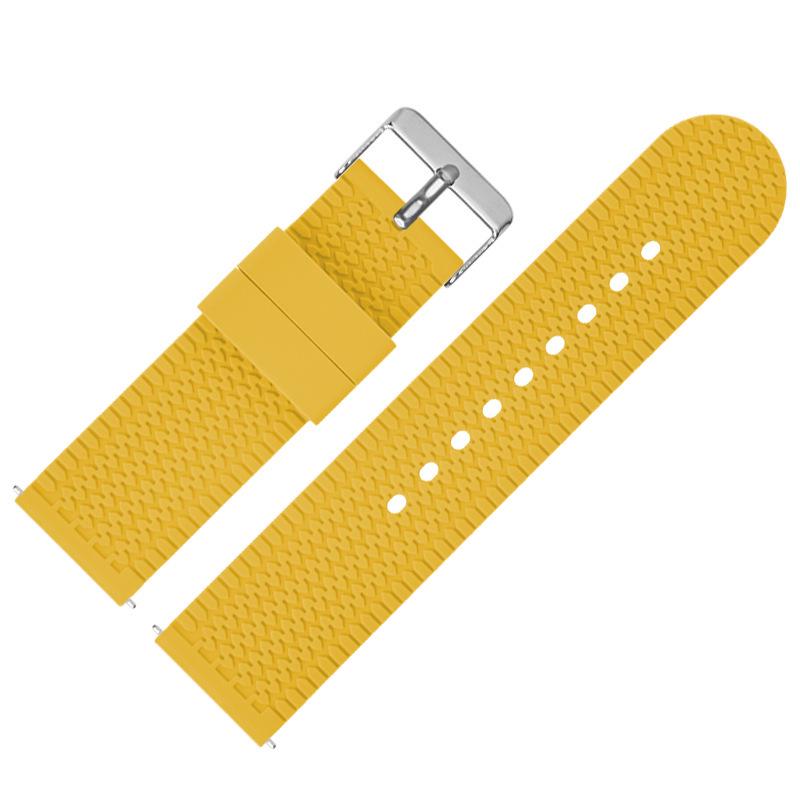 Premium Silicone Strap for Apple Watch S10/7/6/5/SE (20/22mm)