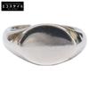 TIFFANY&Co. 925 Vintage Oval Signet Ring Ring SilverUsed