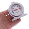 Refrigerator Thermometer Stainless Steel Fridge Freezer Thermometers Kitchen