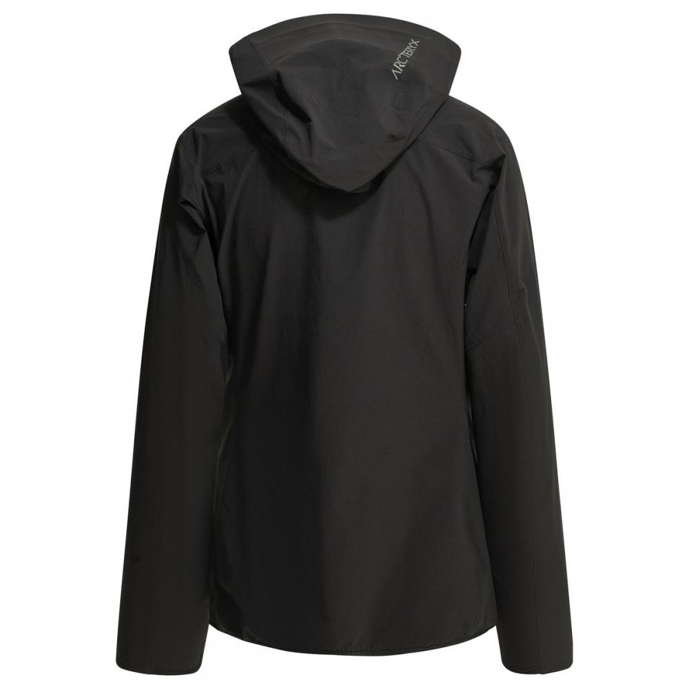 Arcteryx Women S Jacket Gamma Lt Hoodie Black X000010608