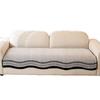 Creative Sofa Cushion Plush Thickened Non-Slip  Spring And Autumn New High-End Irregular Straight Row Seat Cushion Cover Cloth