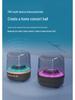Harman Kardon Aura Bluetooth Speaker Desktop CR68 Subwoofer