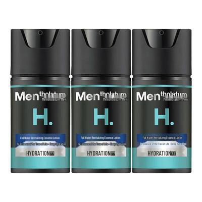 Mentholatum Men's Hydrating Revitalizing Essence Lotion