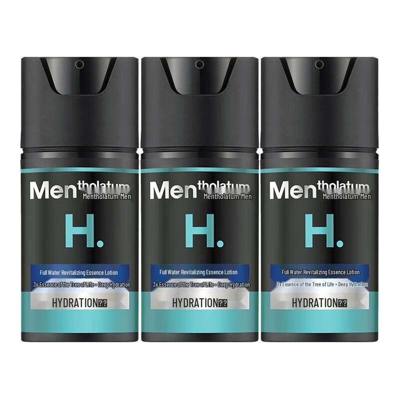 

Mentholatum Men s Hydrating Revitalizing Essence Lotion