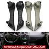 LHD RHD Car Interior Front Left Right Inner Door Pull Handle Grip For Renault Megane 2 II 2002-2008 8200297158 8200297171