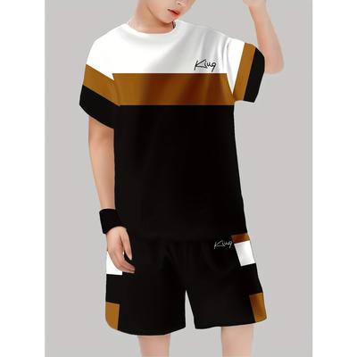 Jungen (ab 4 Jahren) – Kleidungssets für Jungen