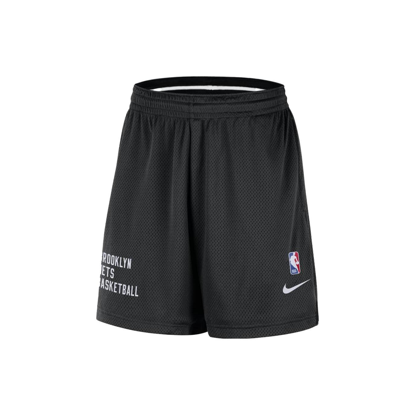 

Nike Basketball Shorts Men s Black Moderate Straight Fit Pants FB3722-010 S