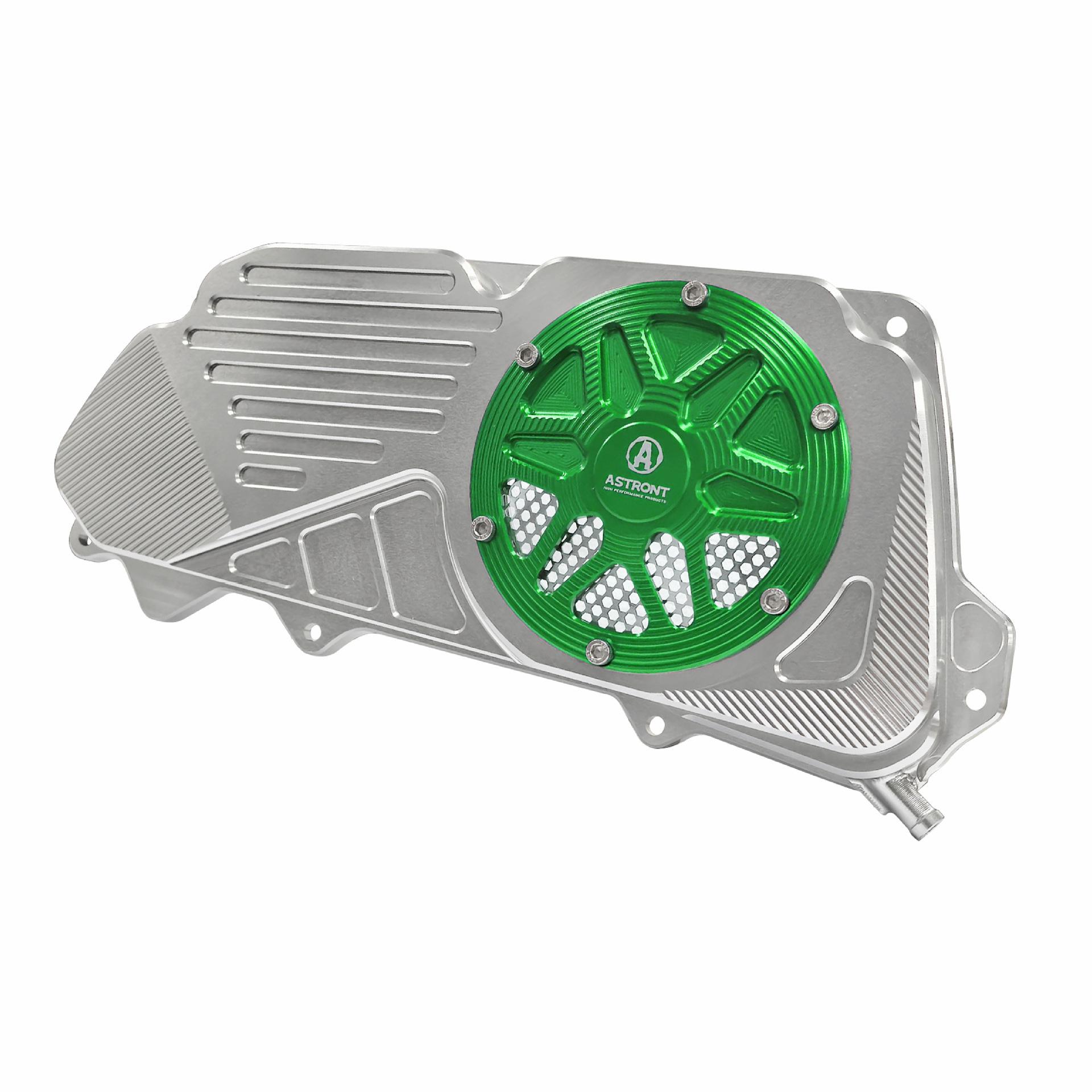 

Aluminum Alloy Air Filter Cover for Honda Giorno125/Lead 125 Motorcycle зелёный