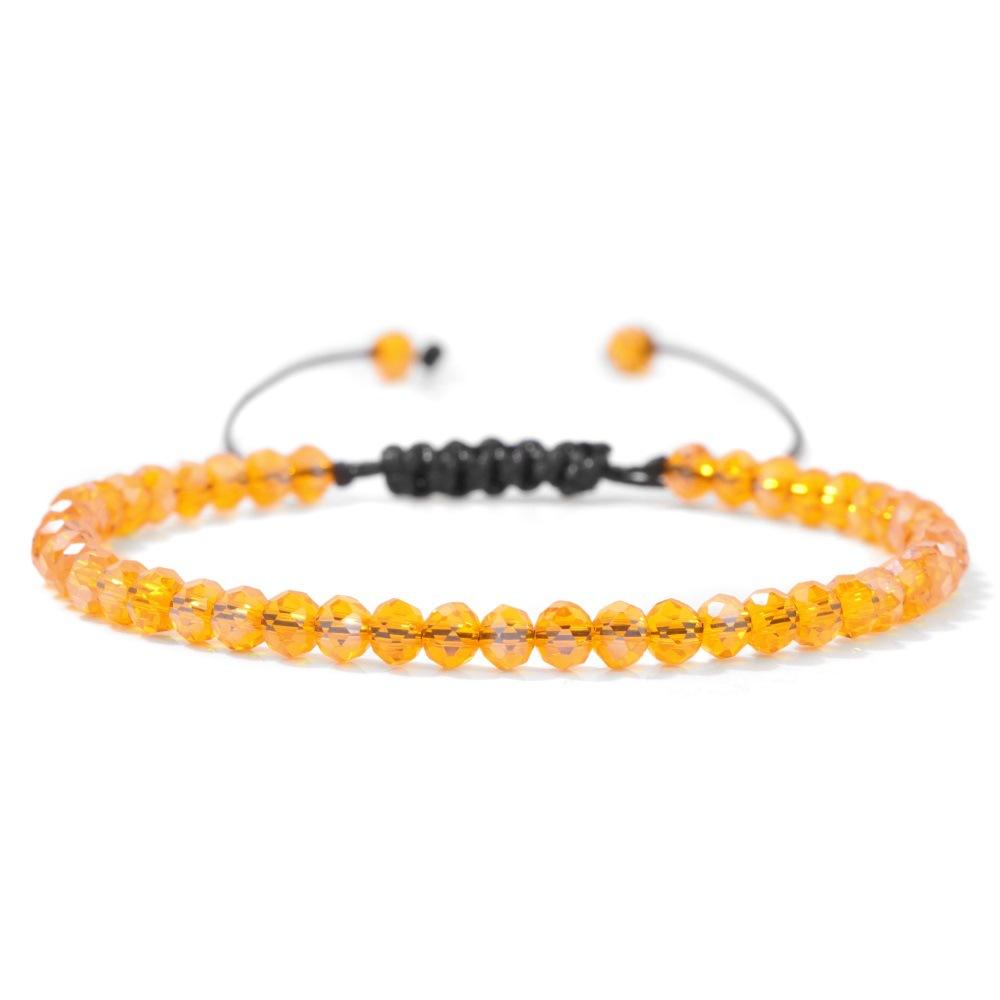 

JYL TS Bracelet Women s Accent Adds Elegance & Timeless Luck No. 13 польовий шпат
