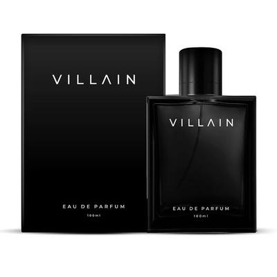 Perfume For Men 100 Ml - Eau De Parfum - Premium Long Lasting Fragrance Spray - Woody & Spicy