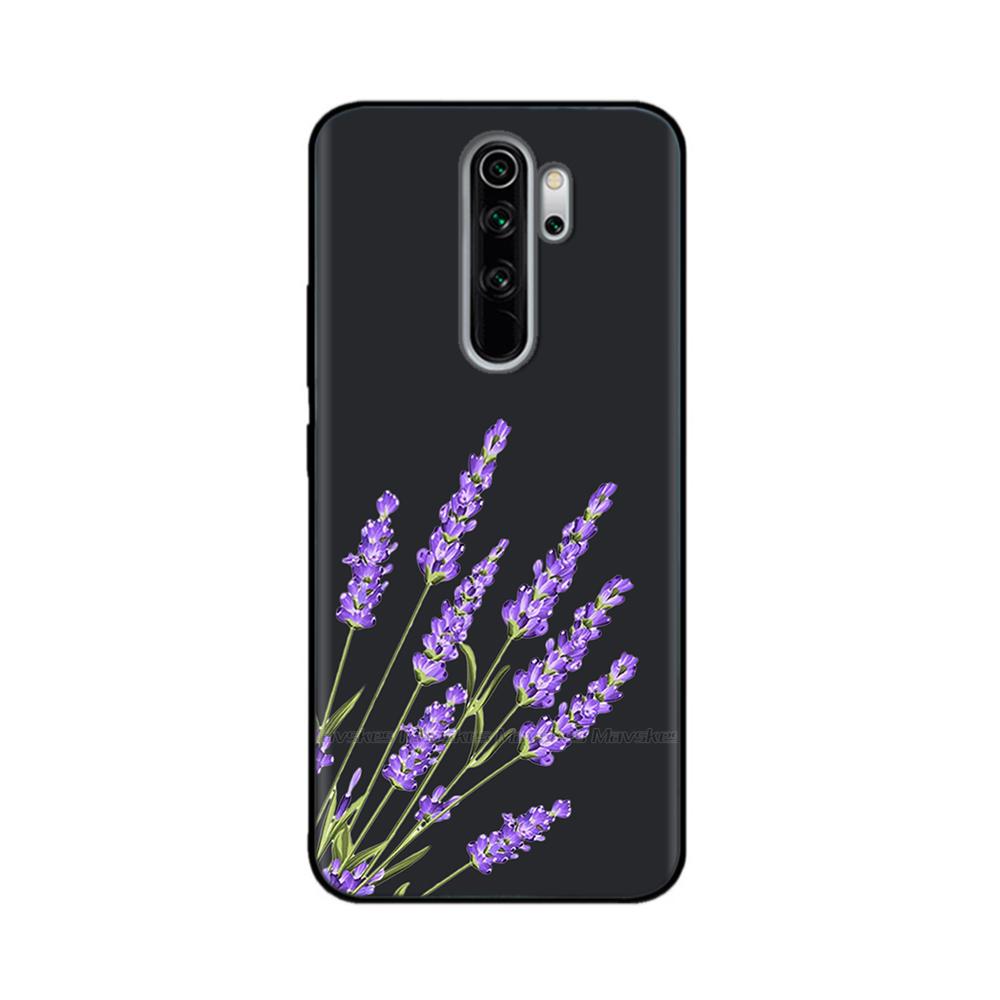 For Xiaomi Redmi Note 8 Pro Case Silicone Soft TPU Case For Redmi Note 8T 8 T Note8 Coque Cover For Xiaomi Redmi Note 8 Pro Case