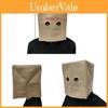 Little Nightmares Mask Halloween Cosplay Latex Toy Character For Costume Parties