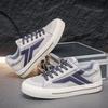 Zichao 22 Autumn New Canvas Shoes Sports and Leisure Board Shoes Street Shooting Student Shoes B221