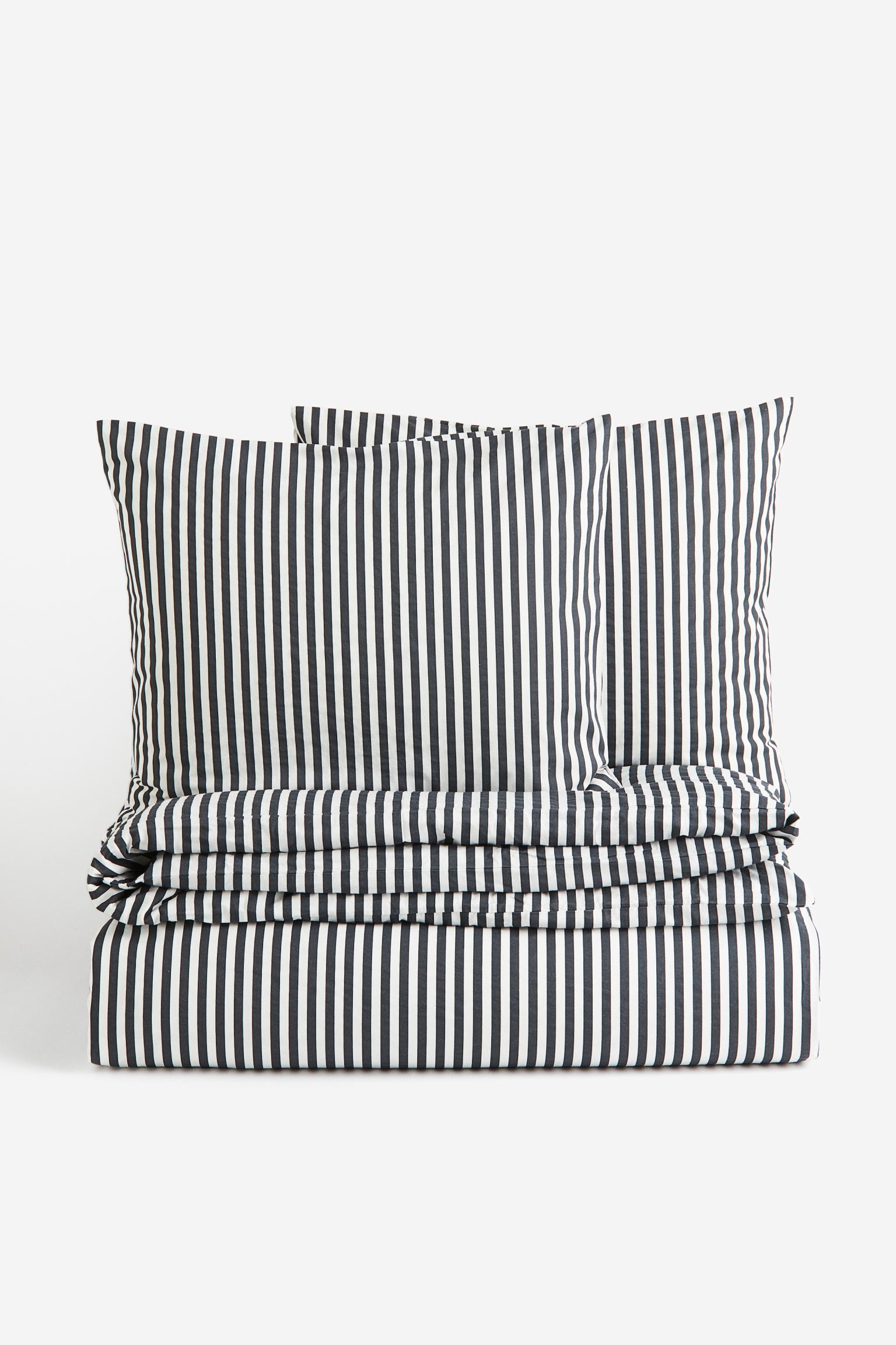 

Cotton double/king duvet cover set
