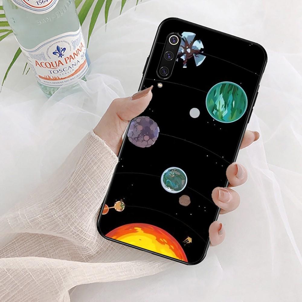 Outer Wilds Game Phone Case For Xiaomi Mi 5X 8 9 10 11 12 lite pro 10T PocoX3pro PocoM3 Note 10 pro lite