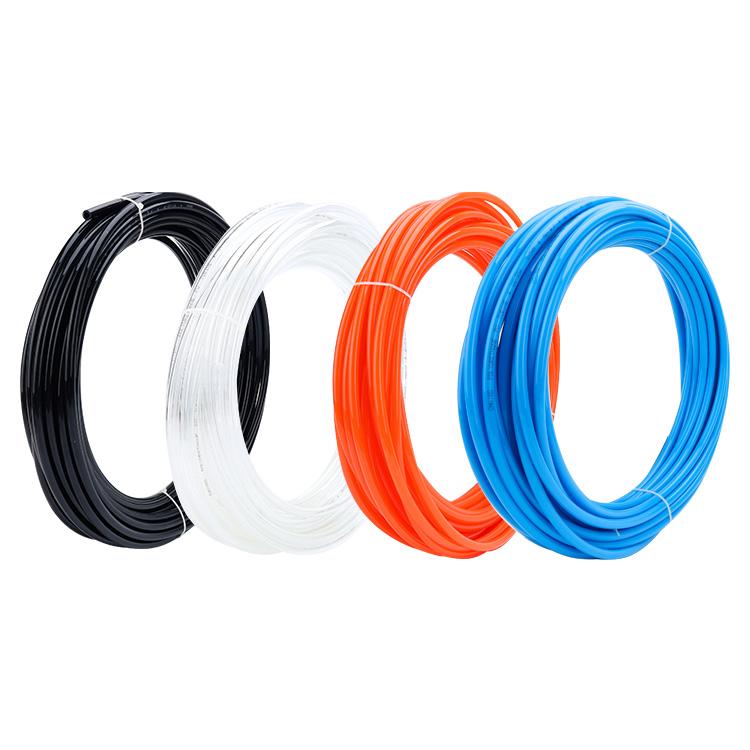 Pu Tube Nylon Hose Pneumatic Air Hose PU6X4