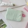 Portable Small Fresh Coin Purse Girls Portable Key Lipstick Storage Bag Travel Document Bag Kids Cute Purse Coin Pouch Card Bag