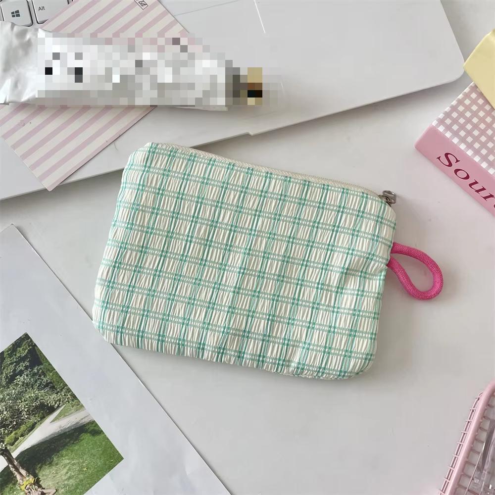 Portable Small Fresh Coin Purse Girls Portable Key Lipstick Storage Bag Travel Document Bag Kids Cute Purse Coin Pouch Card Bag