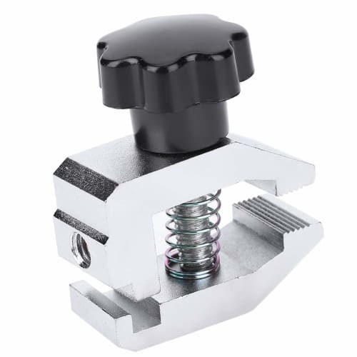 Jaw Clamp Push-Pull Force Gauge, Stainless Steel, Sjj 01, Thrust, Tension Meter, Clamp, Micrometer, Jig, 500N