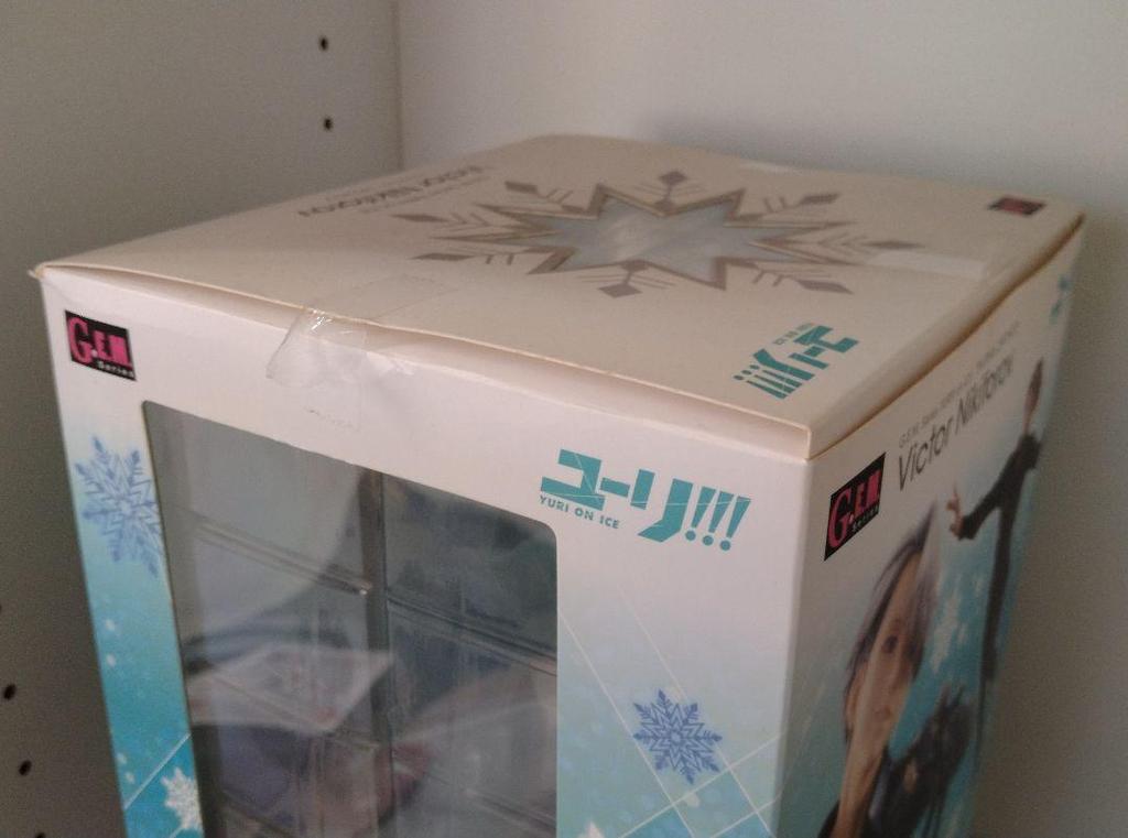 [USED] Yuri!!! On ICE Figure G.E.M. Series Victor