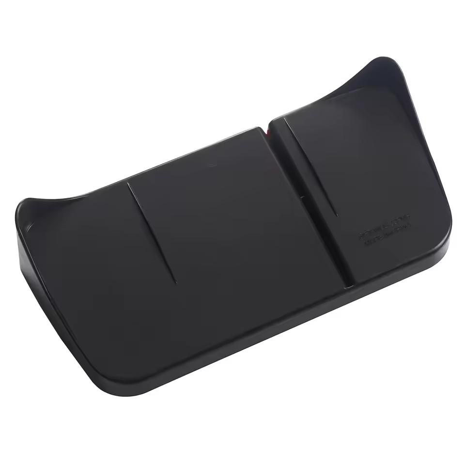 Pour Toyota RAV4 2019 2020 - 2025 Boîte de Rangement de Tableau de Bord Plateau Caché de Console Centrale Derrière l'Écran Accessoires d'Intérieur de Voiture