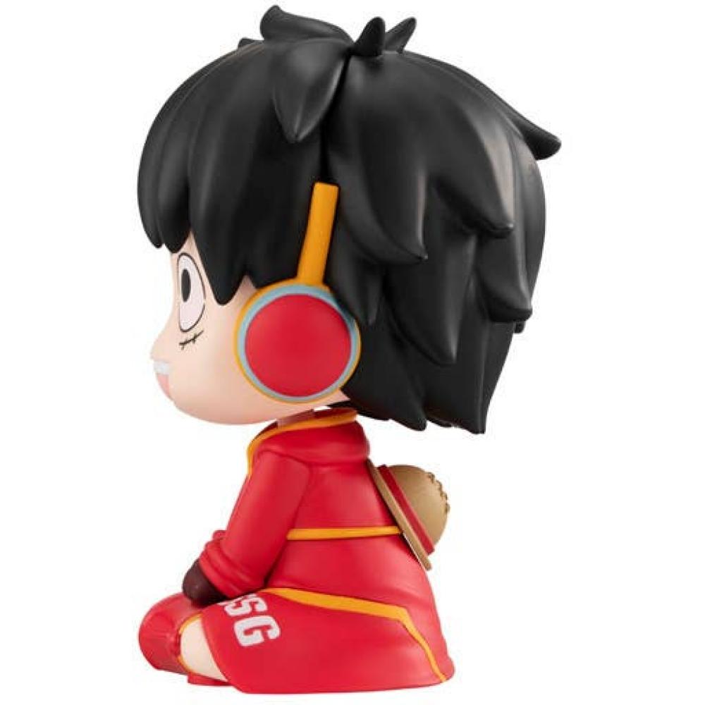 Megahouse One Piece Look Up Monkey D. Ruffy Future Island Ver.  Neuausgabe 