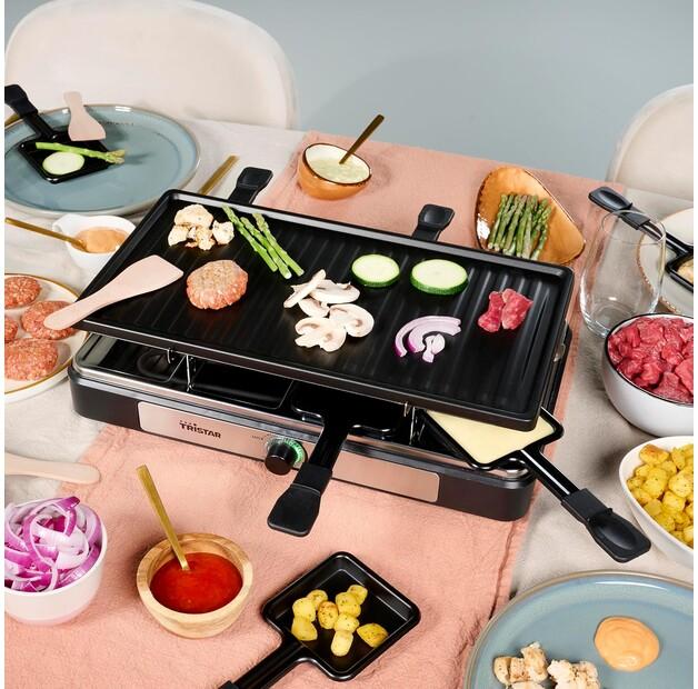 Raclette Grill Tristar RA-2746