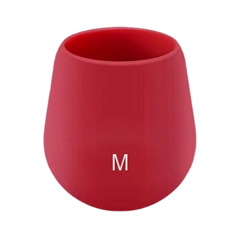 Silicone Rod Bottom Protector Fishing Rod Handle Protective Case Replacement Fishing Rod End Cover Butt Cushions Enduring