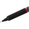 Rottling Mechanical Pencil Rapid Pro 0.5mm Black 1904-258 [Genuine Japanese]
