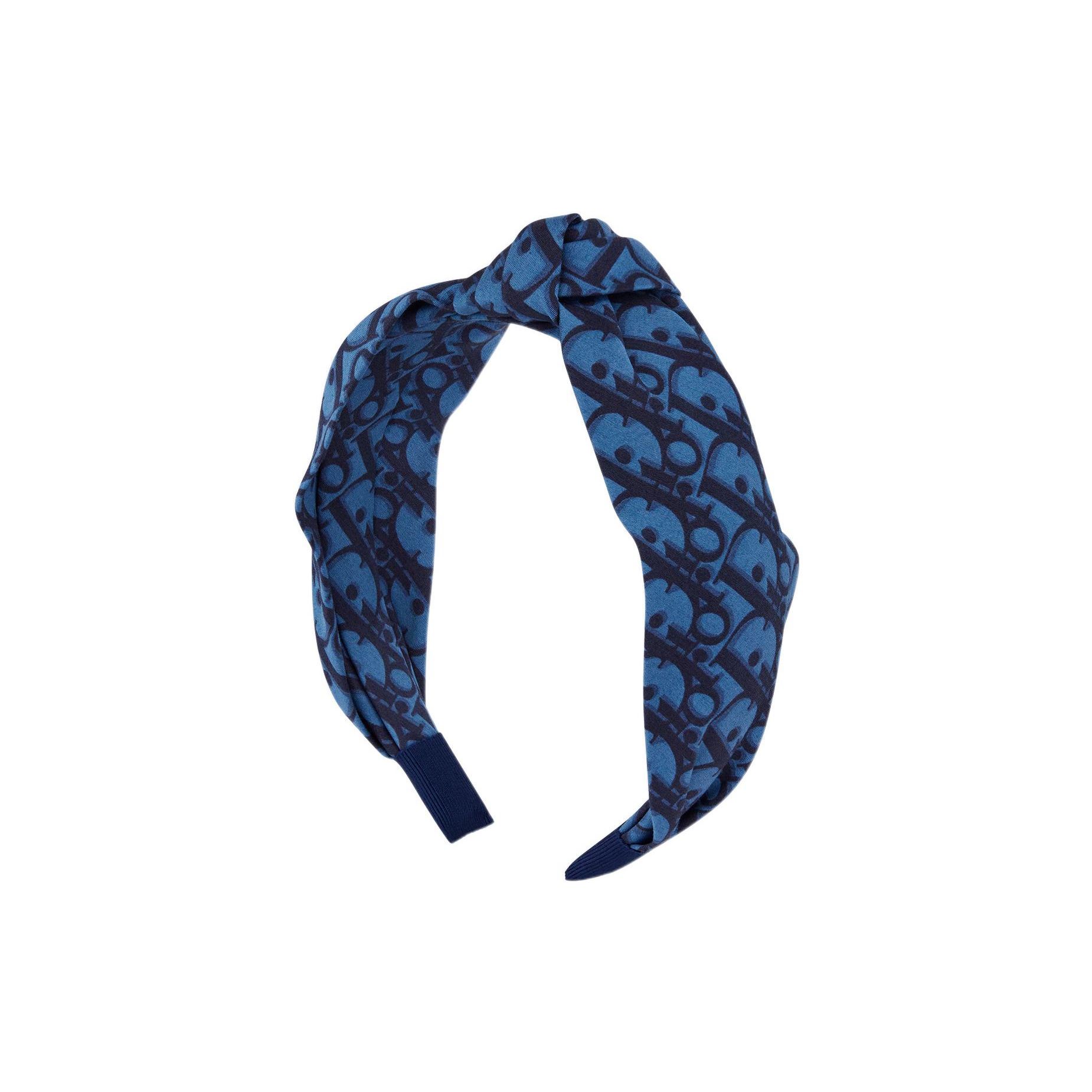 

Dior Simple Casual Comfortable Versatile Headband Kids Accessories Blue 0WBM1SHACD_Y38I Blue,F