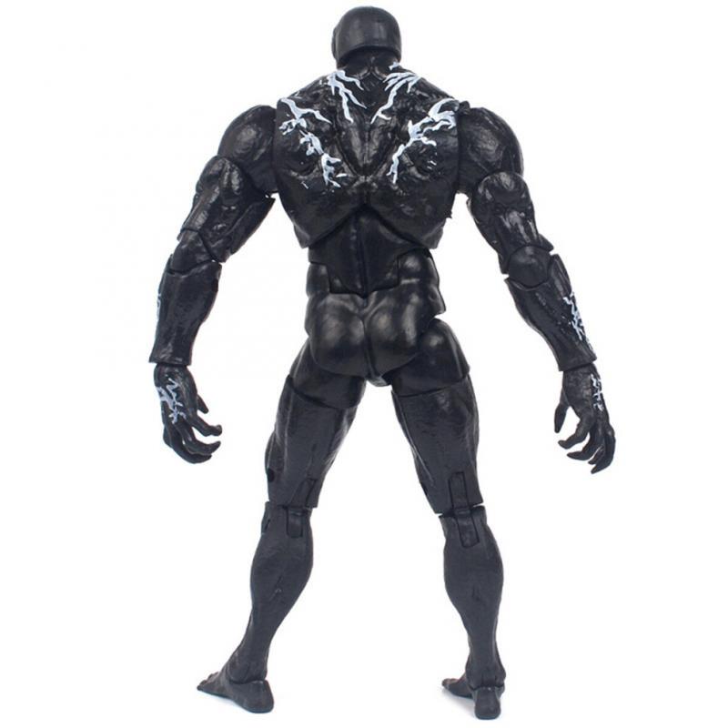 Marvel Legends Venom Actionfiguren Spielzeugausstellung Venompool