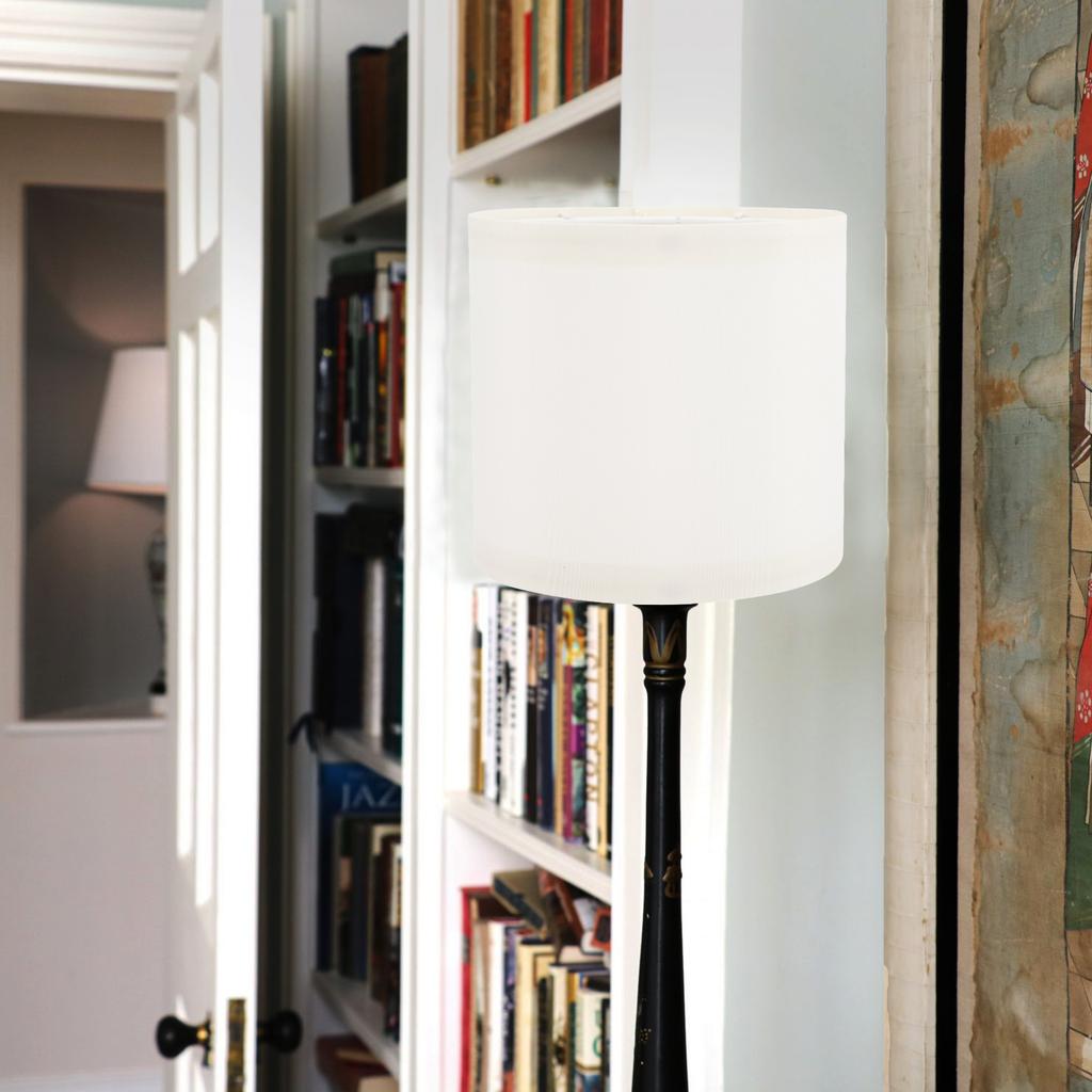 1Pcs Lamp Shade Cloth Table Lamp Shade Removable Decorative Light Cover for Bedside Floor Lamps Light Cover Removable Lampshade