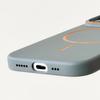 Ultrathin Hit Color MagSafe Case For iPhone 16 17 15 14   Pro Max Plus 17 Air Magnetic Wireless Charging Matte Hard PC Cover