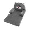 Kinder 2 in 1 Flip Open Leichte Lounging Sofa Ausziehbare Schlafcouch Cartoon Faltbare Kinder Sofa
