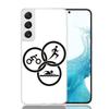 Triathlon Schwimmen Radfahren Laufen Handyhülle Für Samsung Galaxy S26 Ultra S23 S24 S25 Edge S20 FE S21 S22 Plus Weiche Druckschalenabdeckung Fund
