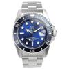 [Hyakichi 101] No.7 Diver's Watch Automatic (with Manual Winding), Hacking Feature, Screw-Down Crown, Automatic, Mechanical, Date Display,