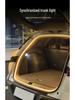 Geely Xingyue L Tailgate & Interior Ambient Trunk Light for Boyue L, Galaxy E5, L7, and Starship 7